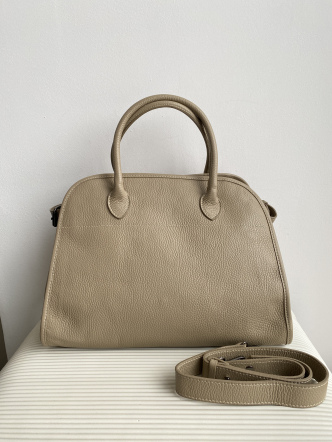 Сумка 0350 Бежевый (565)